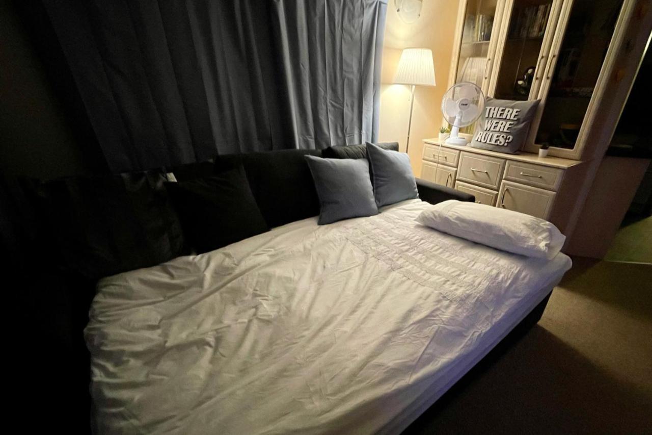 Modern Holiday Home #Skipsea Sands Static Hire Екстер'єр фото